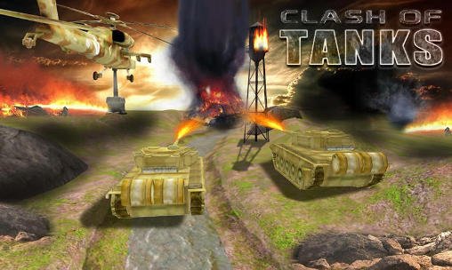 download Clash of tanks apk
